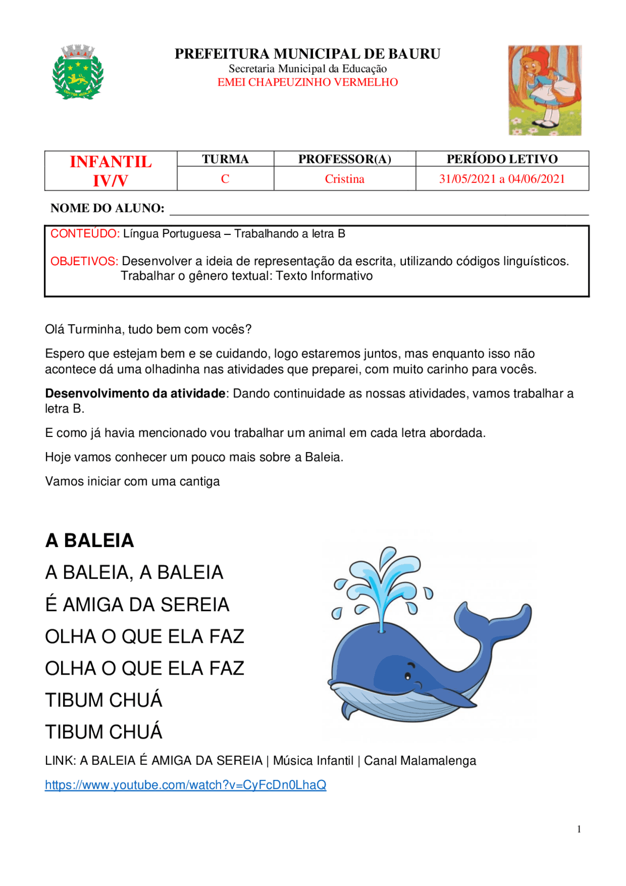 Onde Encontrar Vídeos de Cantigas Infantis Seguras