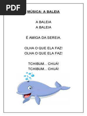 Cantigas Infantis Clássicas: Um Resgate Cultural