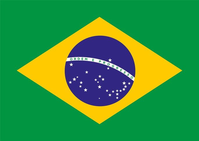 A Evolução Histórica da Bandeira do Brasil: De D. Pedro I aos Dias Atuais