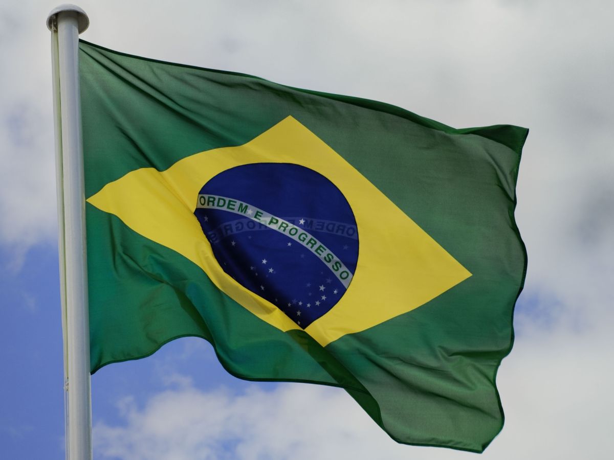 a bandeira do brasil