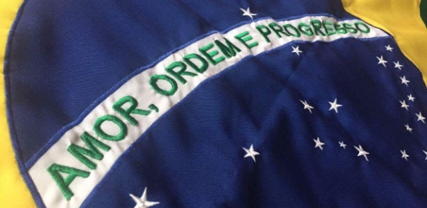 Positivismo na Bandeira: Como 