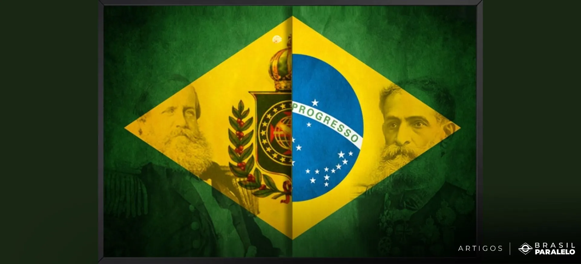 a bandeira do brasil