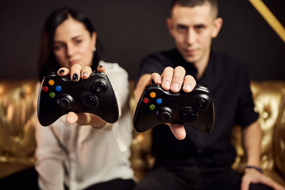 a conta do xbox live