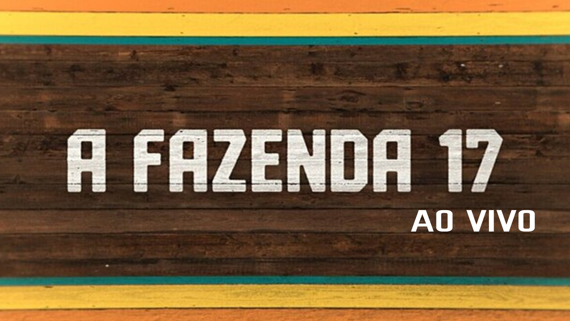 a fazenda ao vivo agora 24 horas