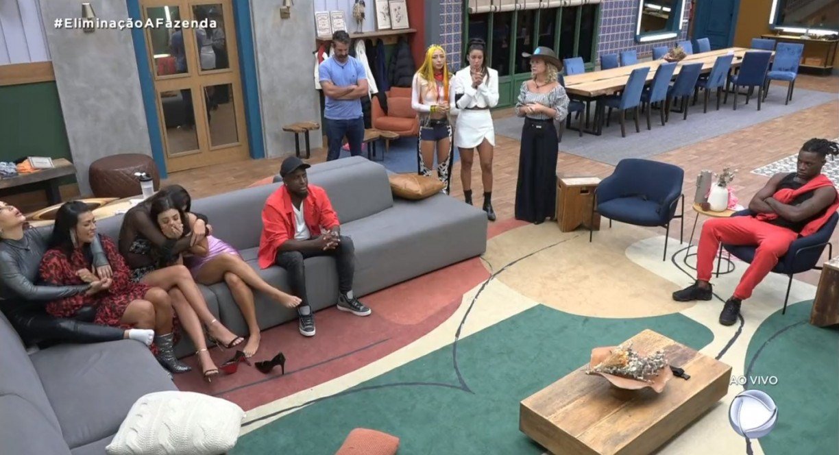 Como funciona a votação em A Fazenda?