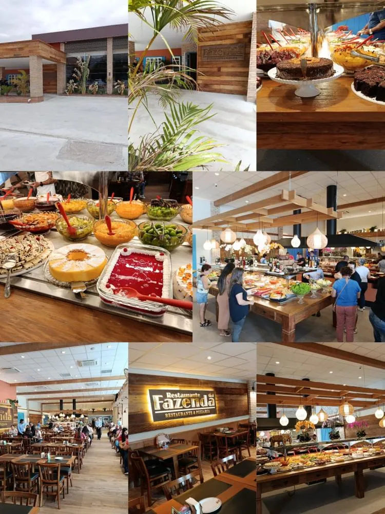 Cardápio Completo do Restaurante da Fazenda: Pratos Típicos e Sobremesas