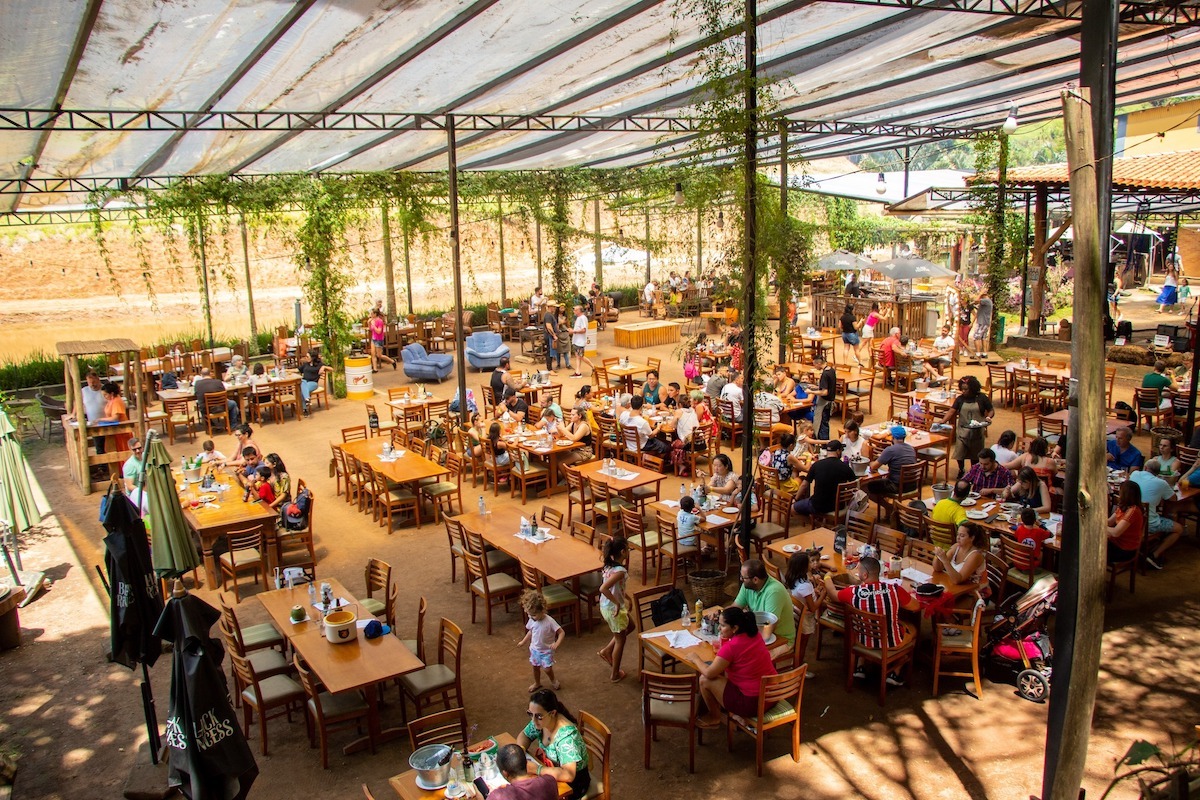 Vale a pena o Restaurante da Fazenda? Análise de Custo-Benefício e Ambiente