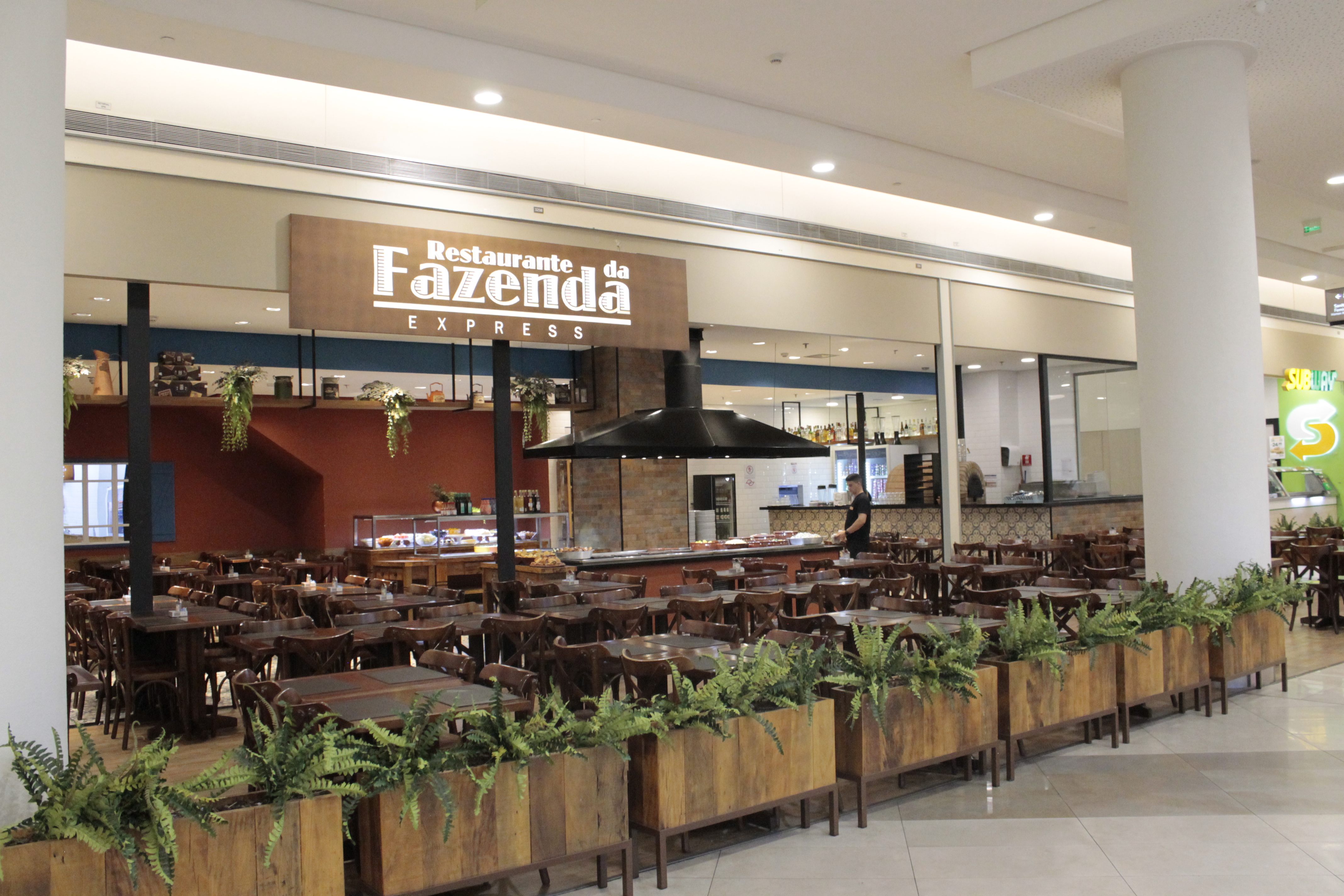 Quanto custa comer no Restaurante da Fazenda? Guia de Preços por Unidade