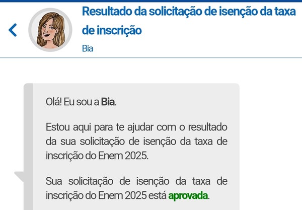 Guia completo para a inscrição no Enem 2026