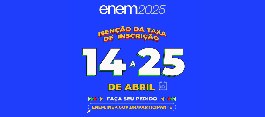 Entenda os critérios de renda para a isenção do Enem