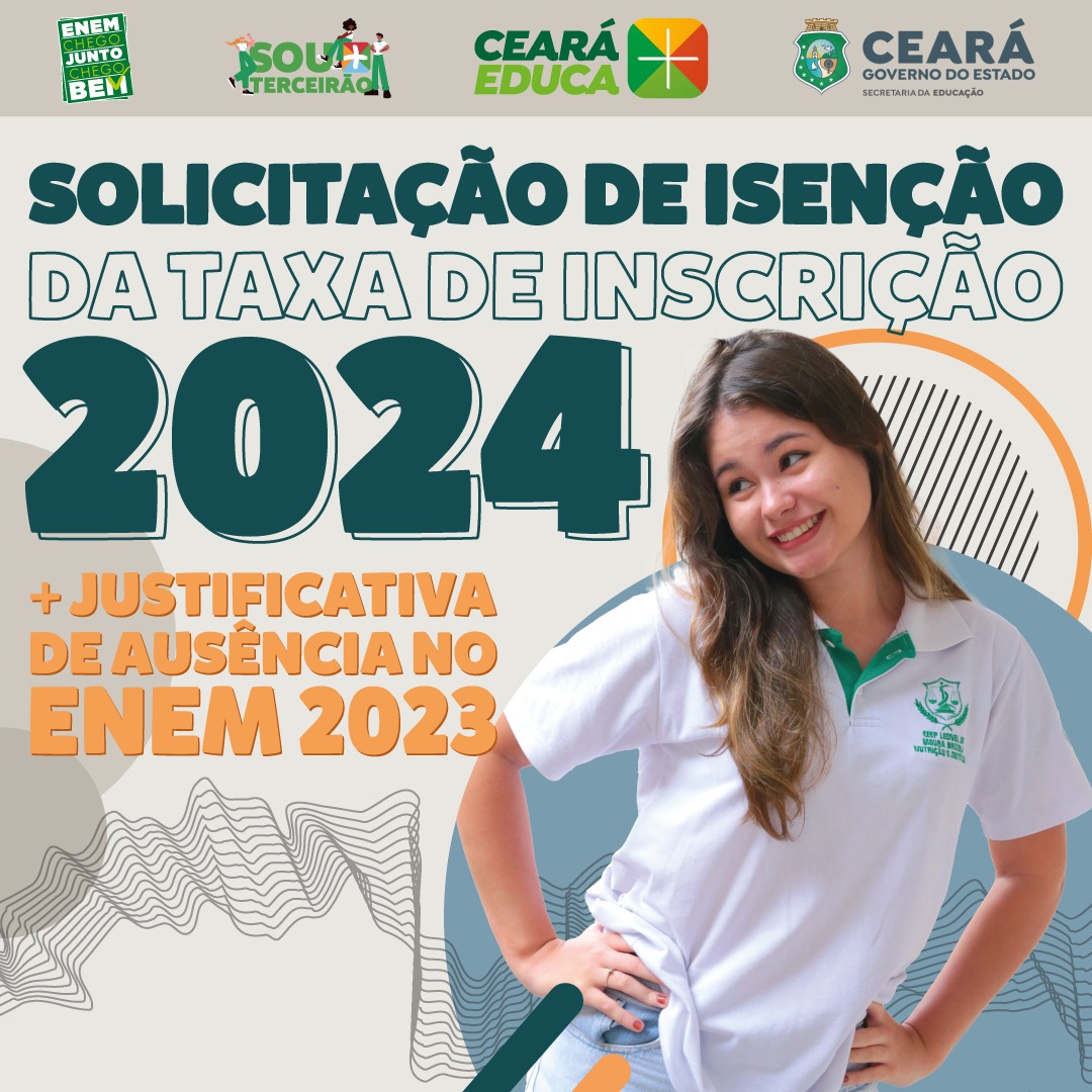 a isenção do enem