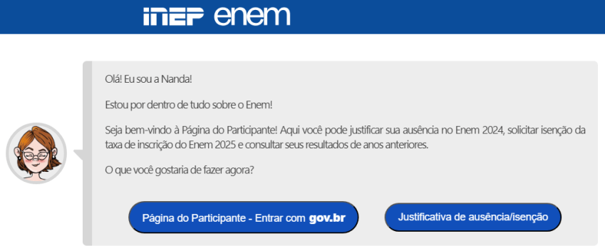 Entenda os critérios de renda para a isenção do Enem