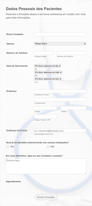 melhores formas de agendar exames a+