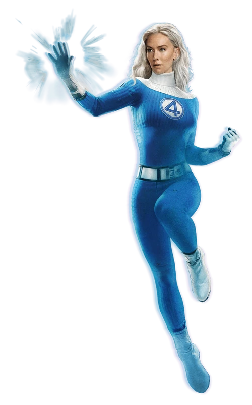 1. A Mulher Invisível: Do Cinema à Série de TV Brasileira
2. Sue Storm: A Mulher Invisível no Universo Marvel
3. Síndrome da Mulher Invisível: Compreendendo o Fenômeno Social
4. Ritchie e a Música 