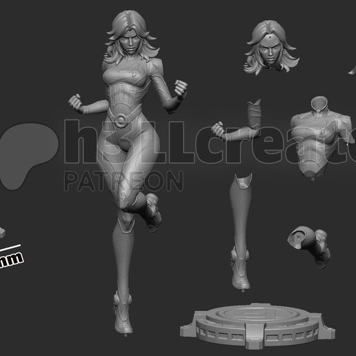 1. A Mulher Invisível: Do Cinema à Série de TV Brasileira
2. Sue Storm: A Mulher Invisível no Universo Marvel
3. Síndrome da Mulher Invisível: Compreendendo o Fenômeno Social
4. Ritchie e a Música 