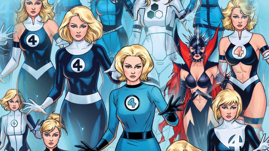 1. A Mulher Invisível: Do Cinema à Série de TV Brasileira
2. Sue Storm: A Mulher Invisível no Universo Marvel
3. Síndrome da Mulher Invisível: Compreendendo o Fenômeno Social
4. Ritchie e a Música 