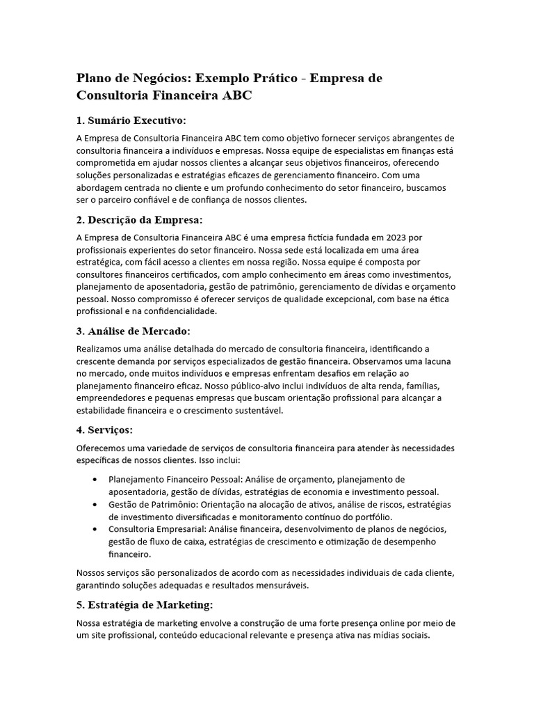 Investimento Inicial: O Que Considerar no Seu Plano Financeiro