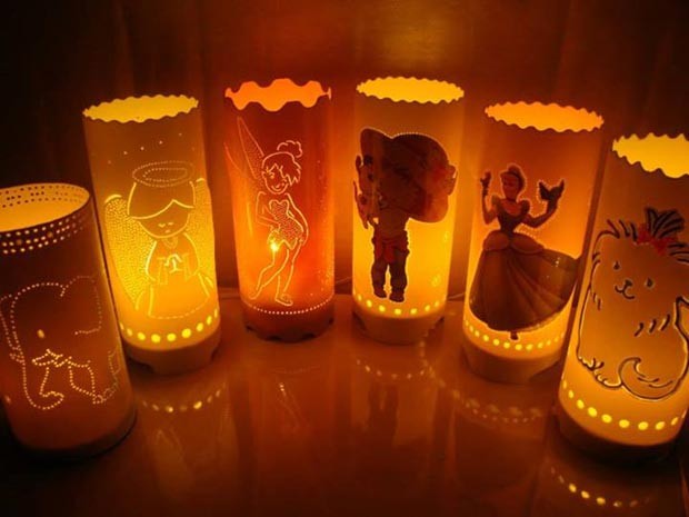 Guia Completo: Materiais Essenciais para Seu Abajur de PVC Artesanal