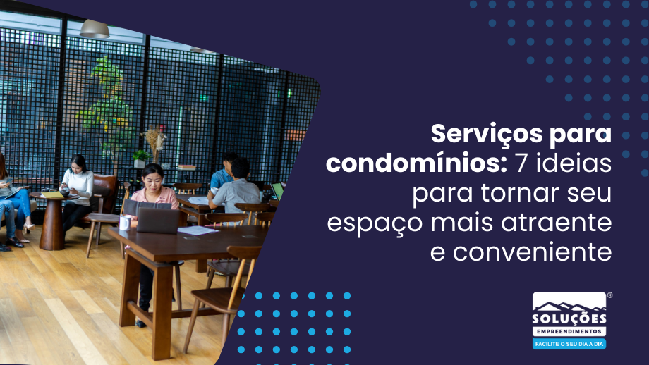 administração de condominios