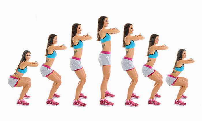 Agachamento com Barra: Como Evitar Lesões na Coluna