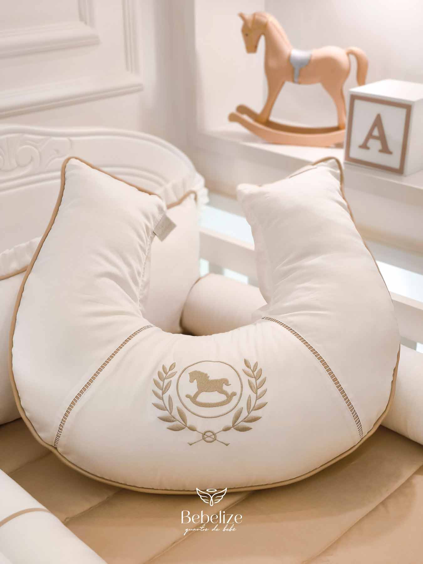 melhores almofadas de amamentação para mães de primeira viagem