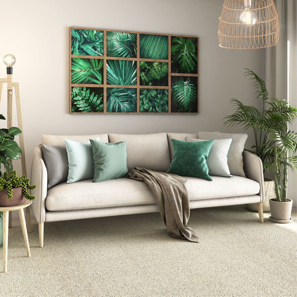 10 ideias de almofadas para transformar seu sofa