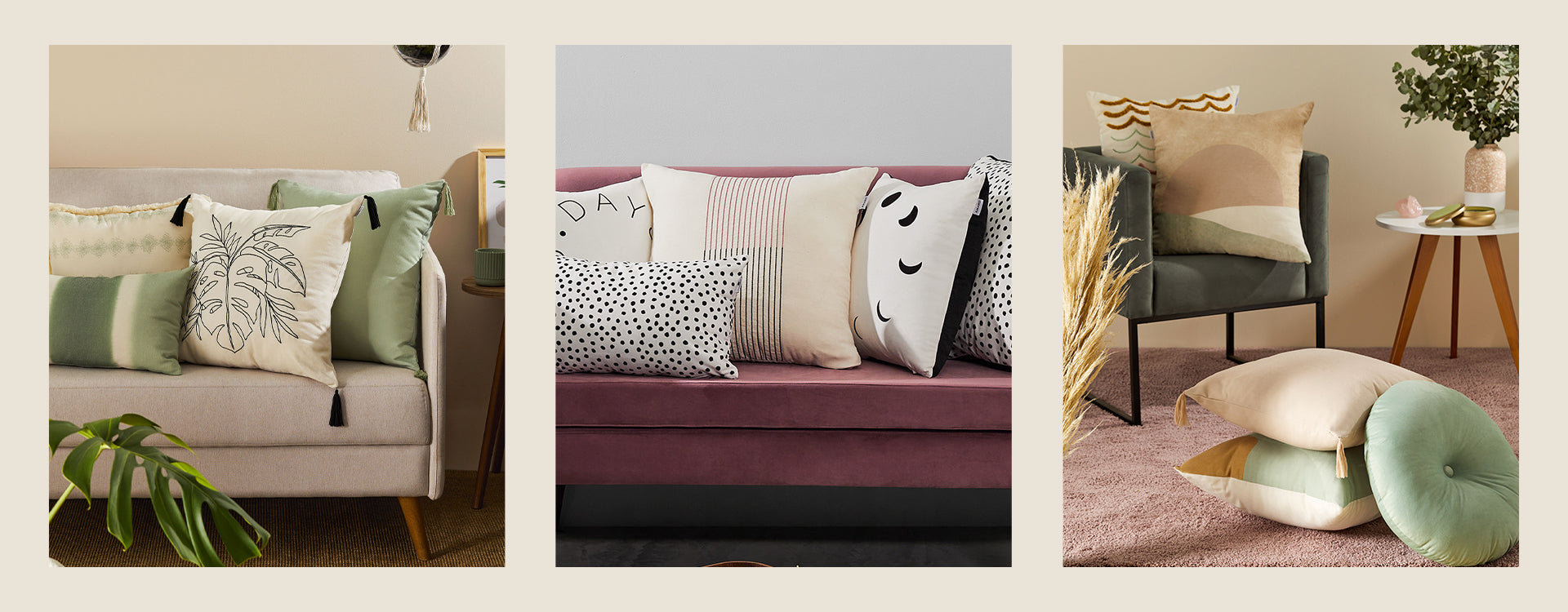 onde comprar almofadas de sofa baratas e de qualidade