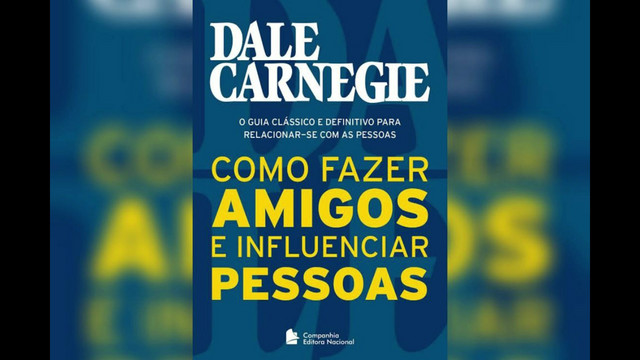 como fazer amigos e influenciar pessoas audiolivro completo gratis