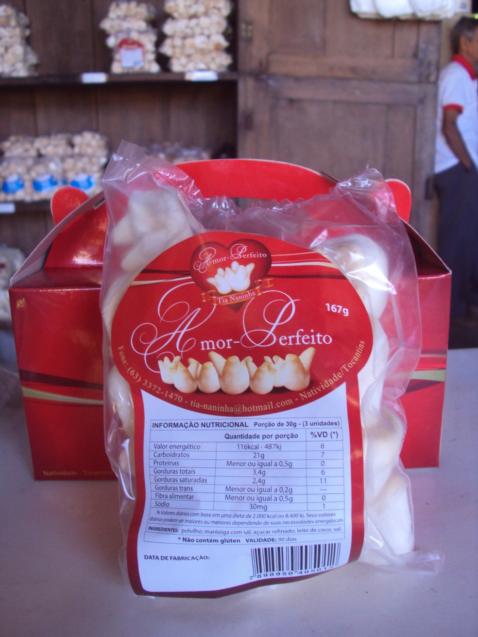 erros comuns ao fazer biscoito amor perfeito