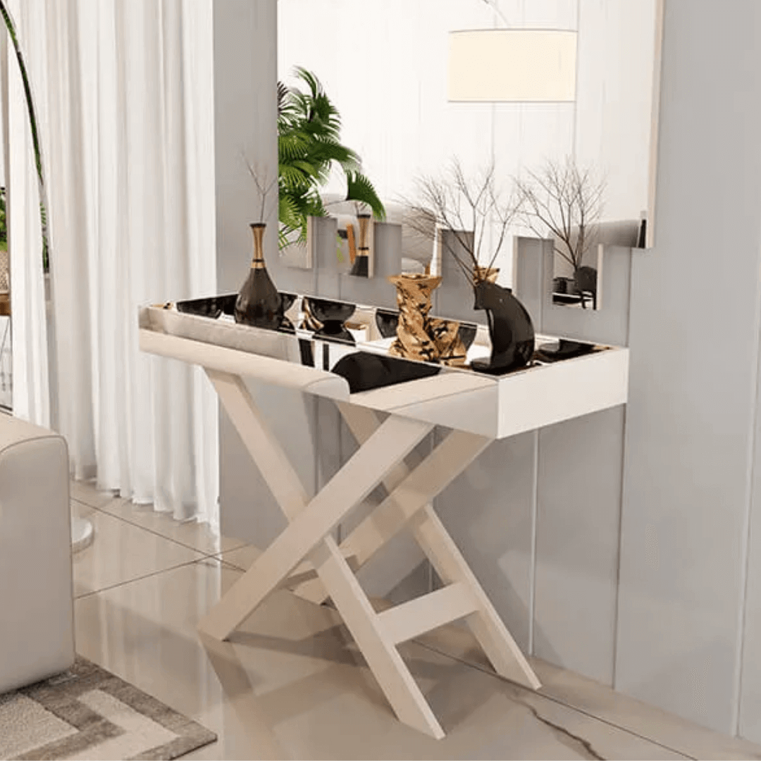 Guia Completo: Como Escolher o Aparador Espelhado Ideal para Cada Ambiente