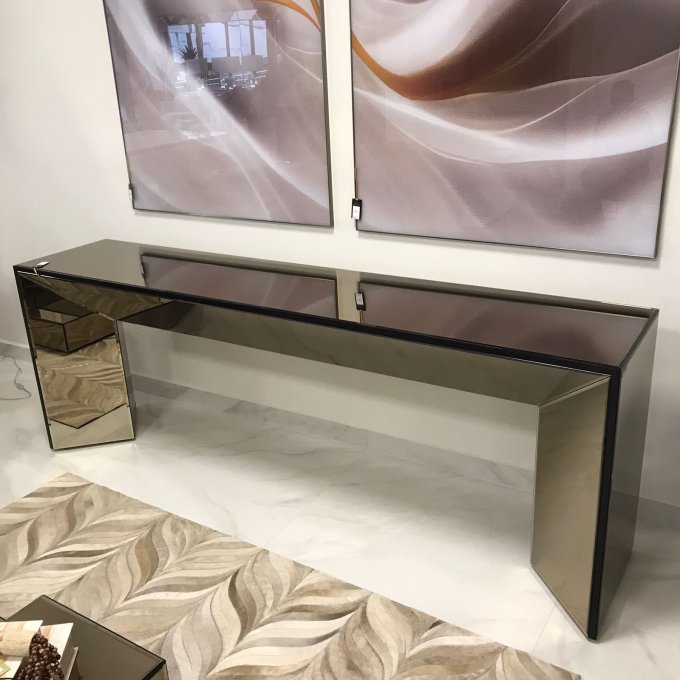 Aparador Espelhado vs. Buffet: Qual a Melhor Escolha para sua Sala de Jantar?