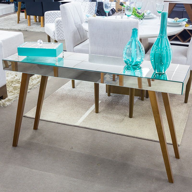 Guia Completo: Como Escolher o Aparador Espelhado Ideal para Cada Ambiente