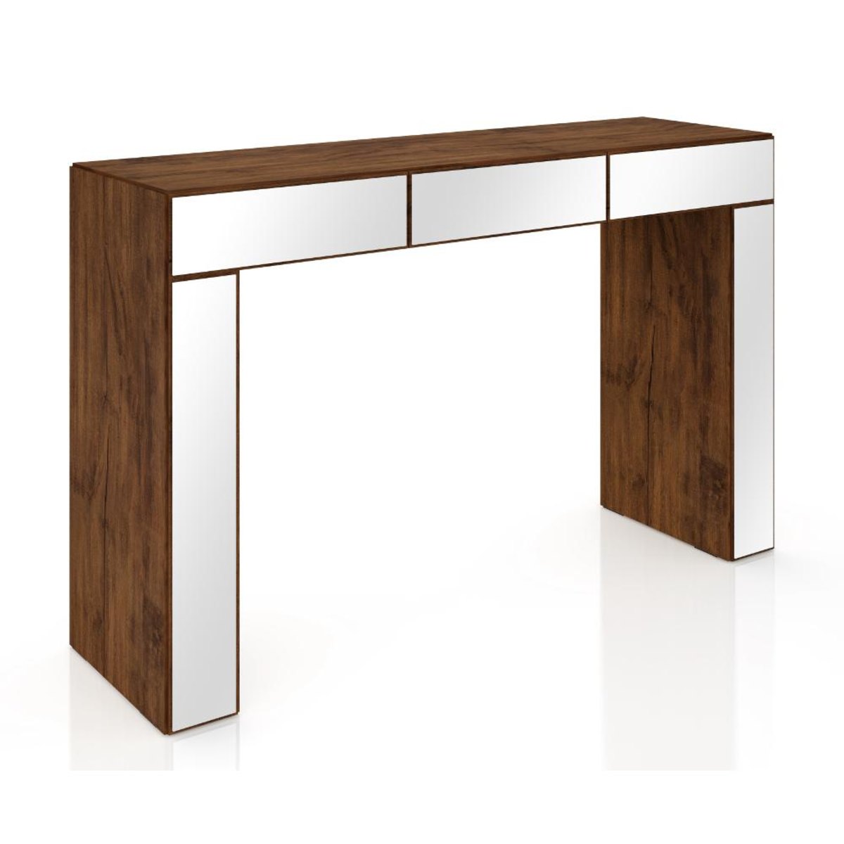 5 Ideias Criativas para Decorar seu Hall de Entrada com Aparador Espelhado