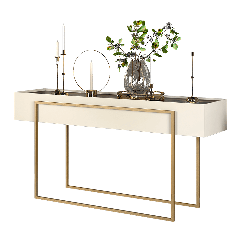 Aparador Espelhado DIY: Transforme seu Móvel Antigo com Espelhos