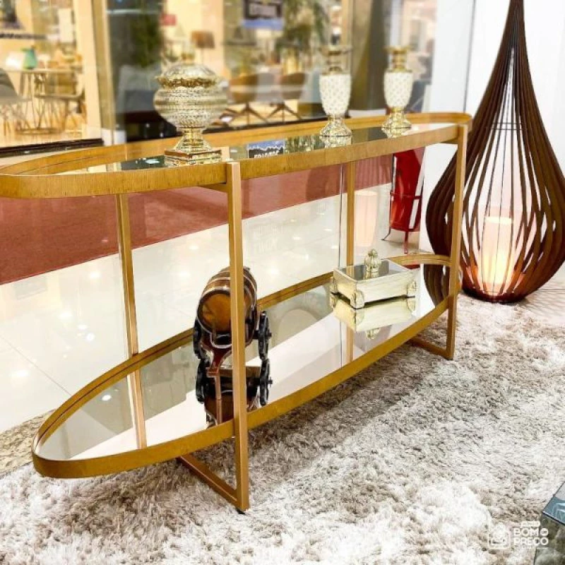 Aparador Espelhado vs. Buffet: Qual a Melhor Escolha para sua Sala de Jantar?