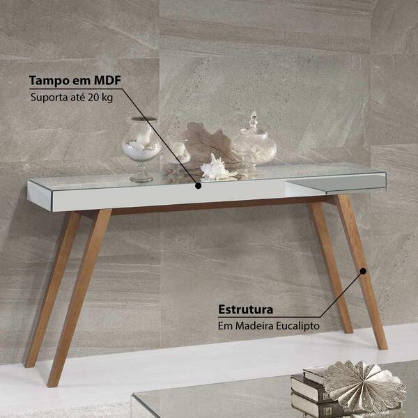 Tendências de Aparadores Espelhados 2024: Modelos e Onde Comprar