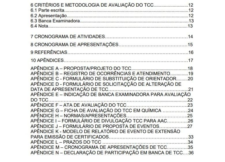 Guia completo de formatação de anexos na ABNT
