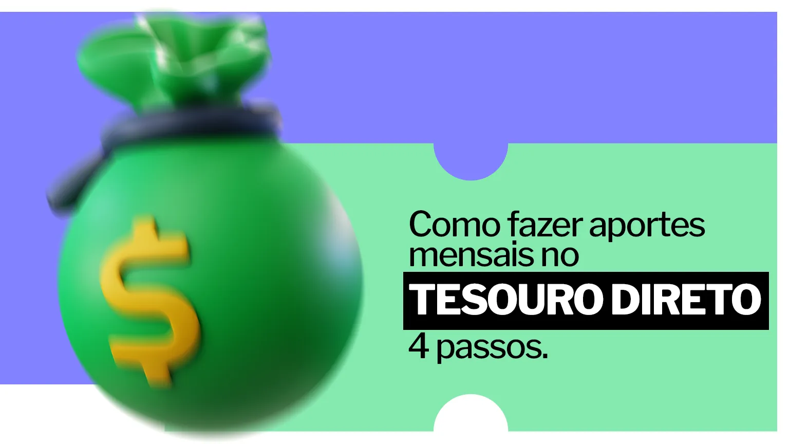 aportes mensais no tesouro direto