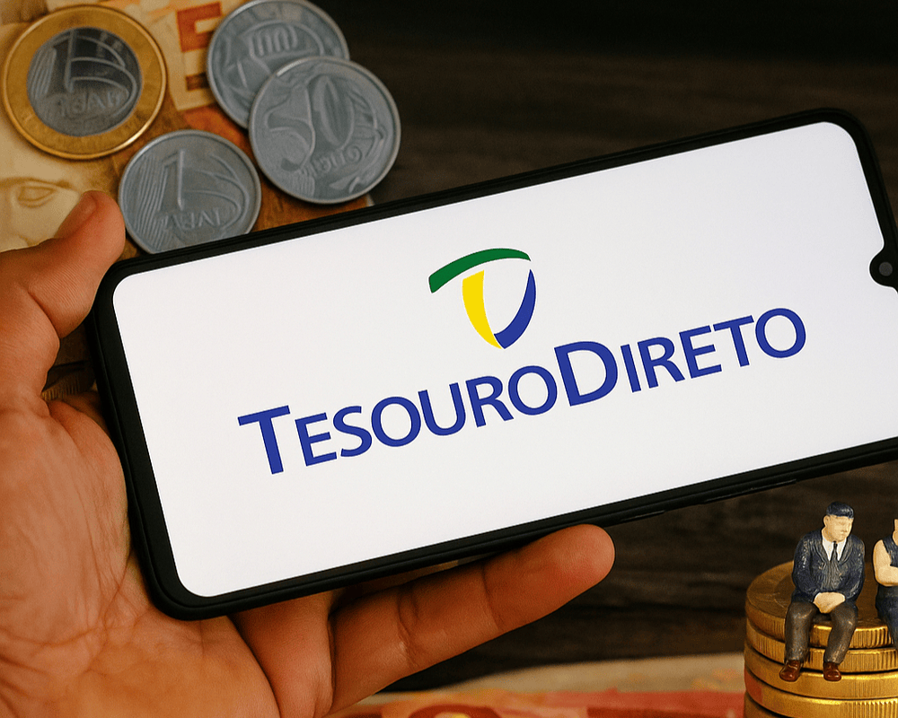 A Importância da Reserva de Emergência e Como Montá-la com o Tesouro Direto