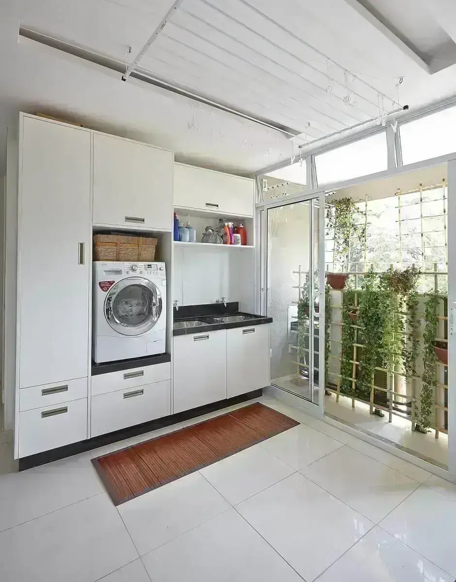 quanto custa reformar área de serviço