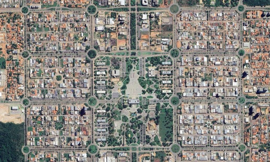 arquitetura de palmas