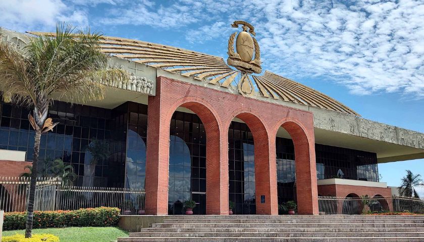 arquitetura de palmas vs arquitetura de brasília