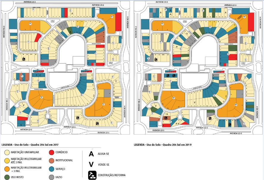 tipos de brises usados na arquitetura de palmas