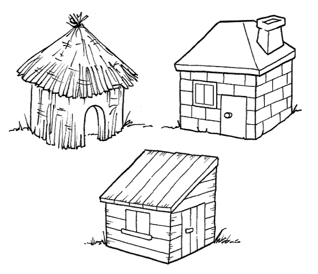 Os Nomes e Personalidades dos Porquinhos: Cícero