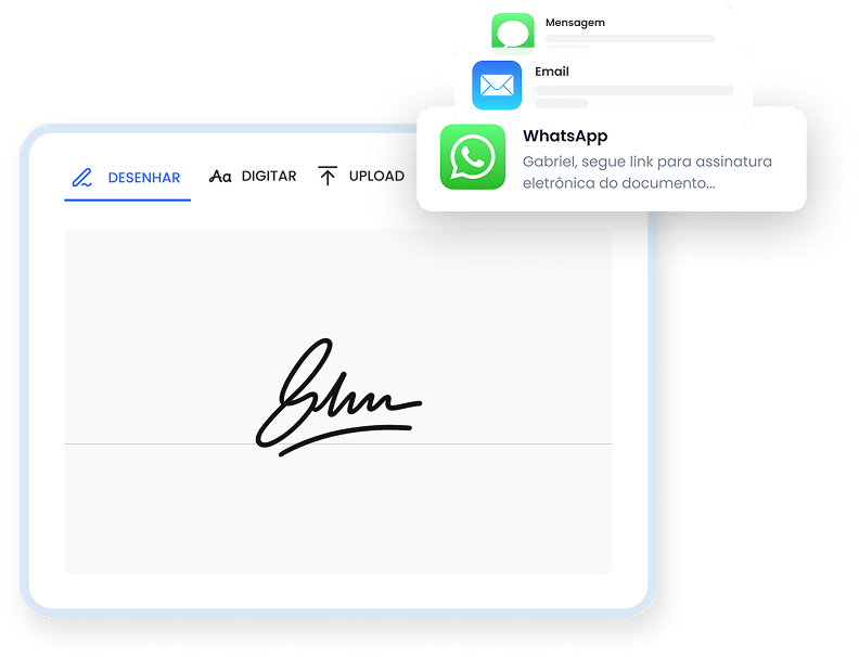 Guia Completo: Assinatura Digital vs. Eletrônica