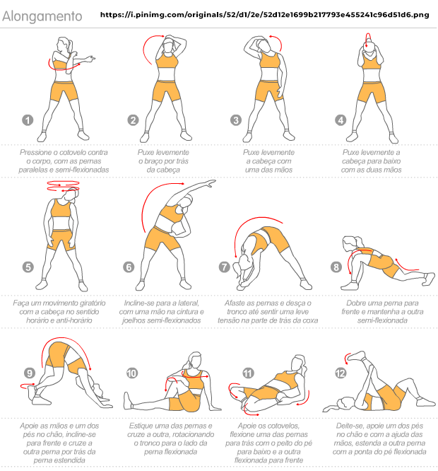 atividade fisica em casa