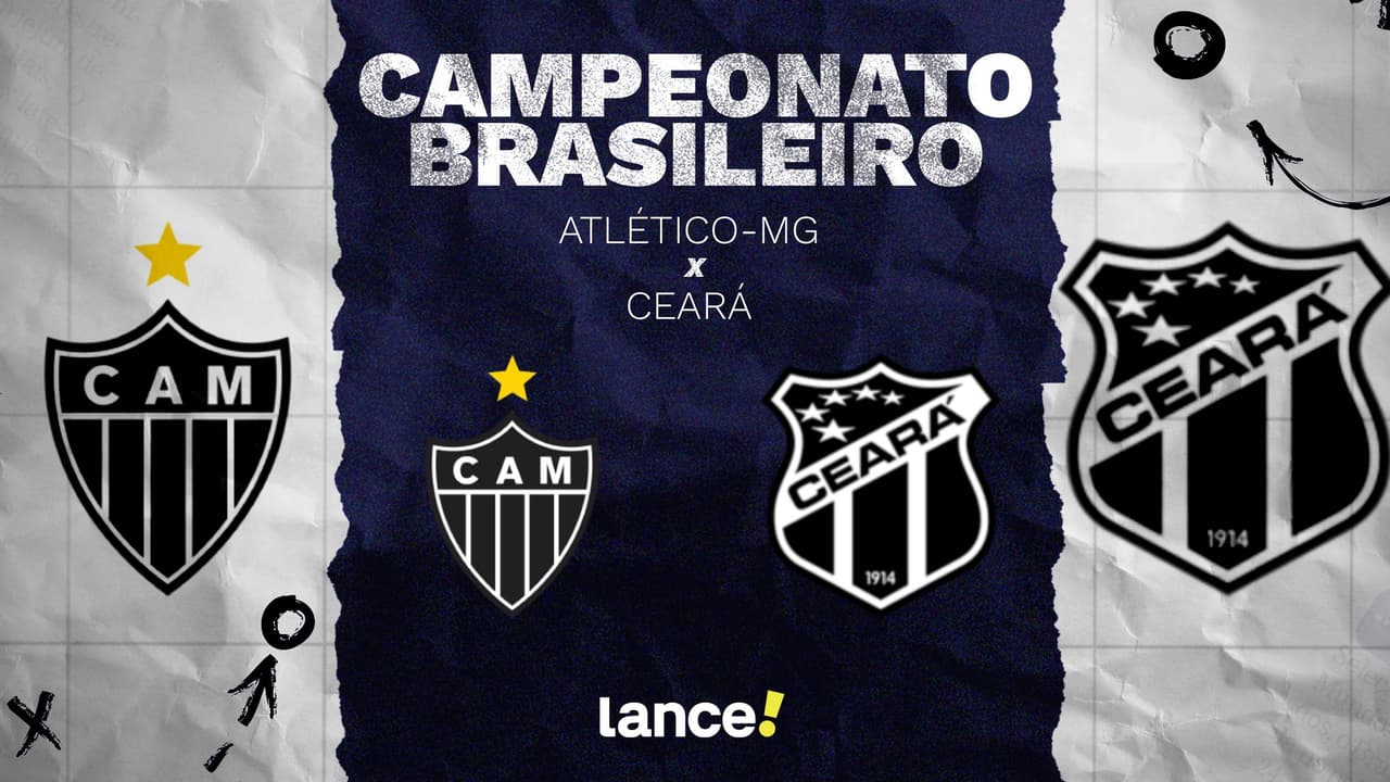 atlético mg x ceará sc minuto a minuto