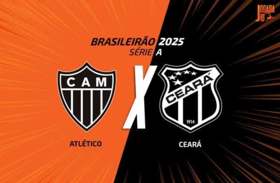 Análise Tática: Como o Atlético-MG venceu o Ceará com gol relâmpago em 2025