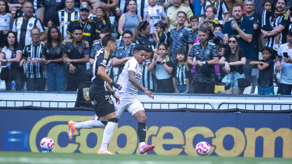 Histórico de Confrontos: Atlético-MG vs Ceará no Campeonato Brasileiro