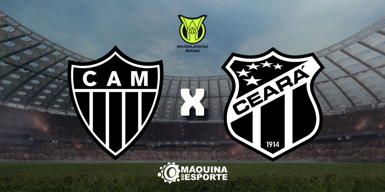 Análise Tática: Como o Atlético-MG venceu o Ceará com gol relâmpago em 2025